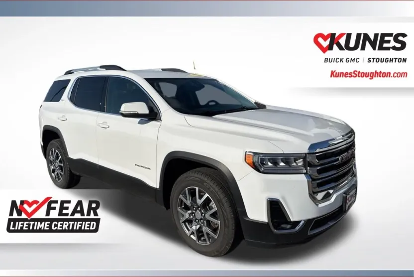 2023 Gmc Acadia SLT photo 1