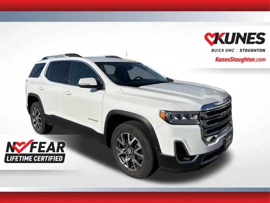 2023 Gmc Acadia SLT photo 1