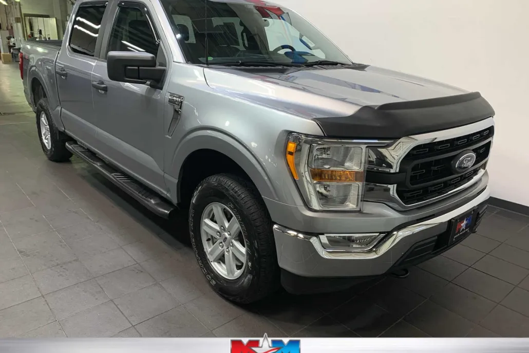 2021 Ford F-150 XLT photo 1