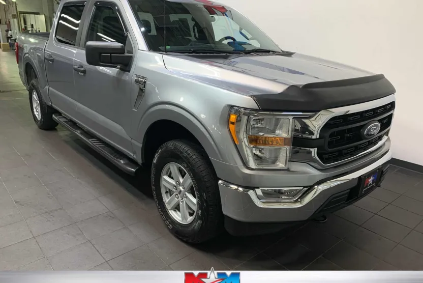 2021 Ford F-150 XL photo 1