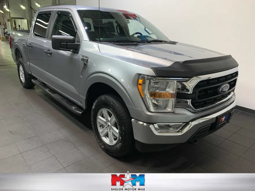 2021 Ford F-150 XLT photo 1