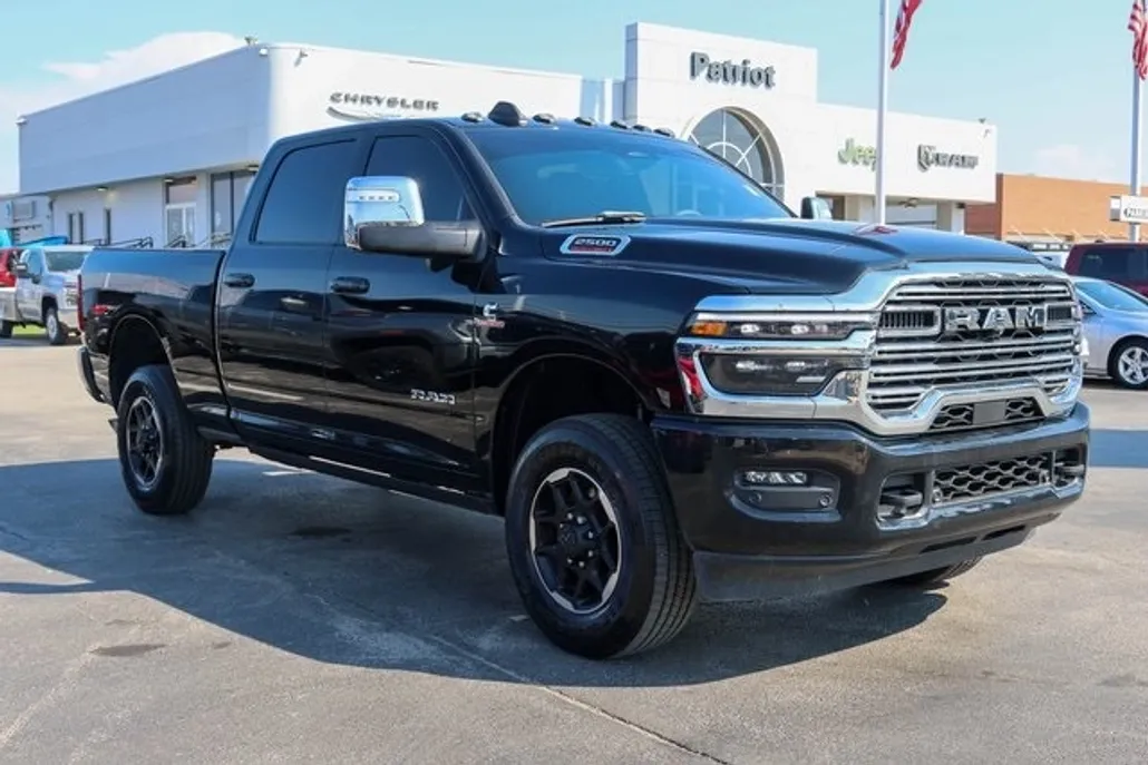2025 Ram 2500 Laramie photo 1
