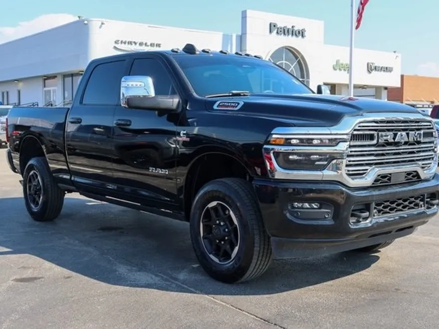 2025 Ram 2500 Laramie photo 1