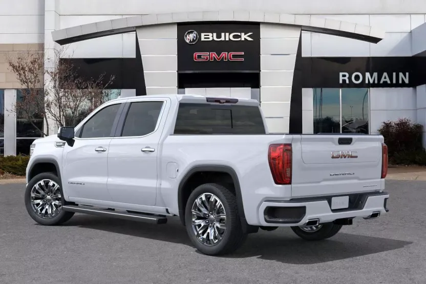2026 Gmc Sierra 1500 Denali photo 1