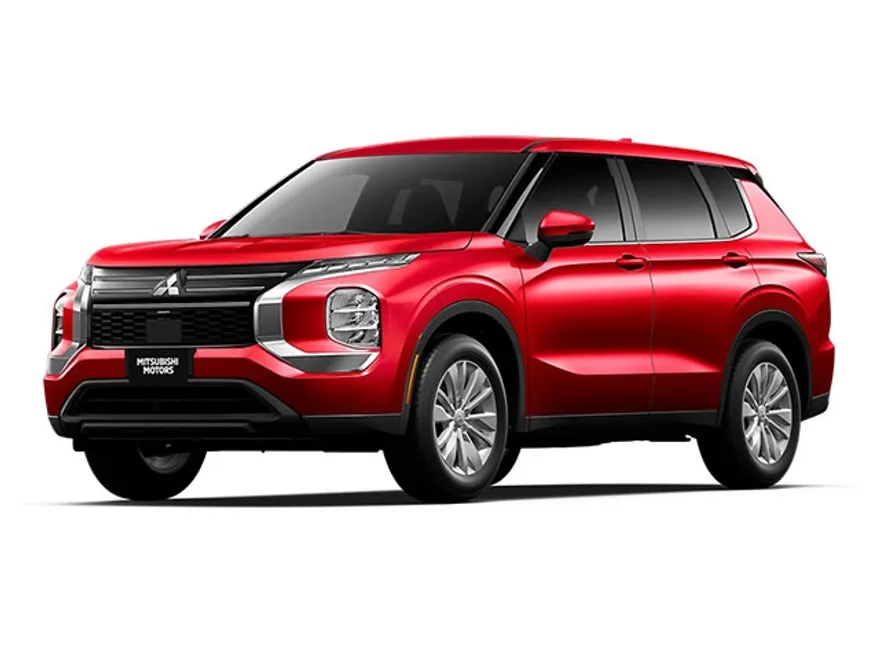 2025 Mitsubishi Outlander ES S-AWC photo 1