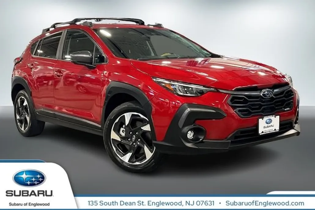 2024 Subaru Crosstrek Limited photo 1
