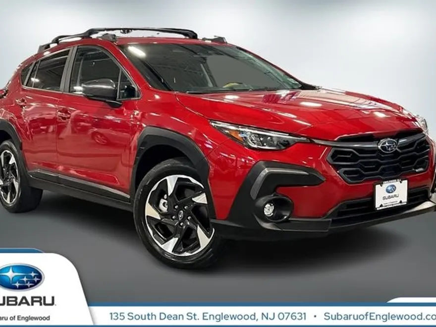 2024 Subaru Crosstrek Limited photo 1