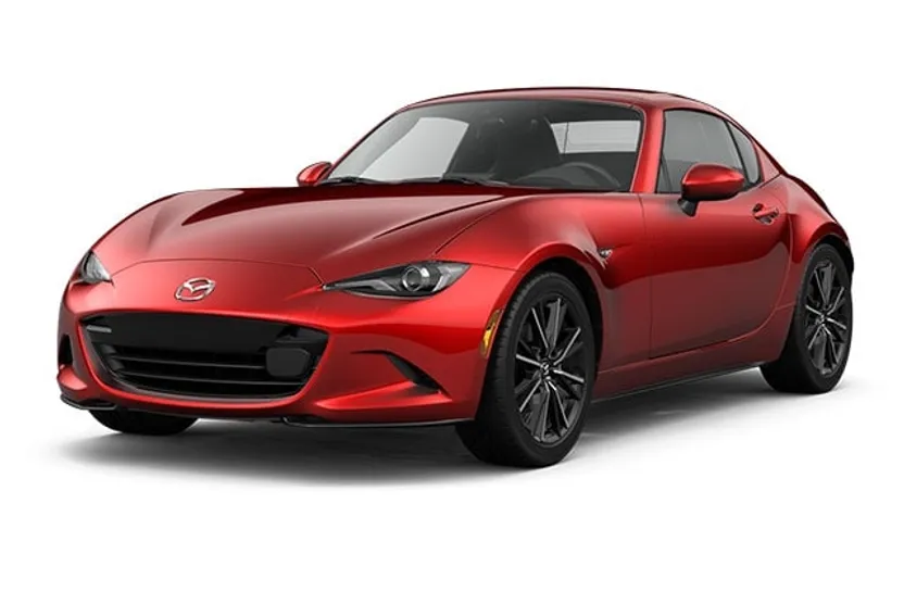 2024 Mazda MX-5 Miata Miata RF Grand Touring photo 1