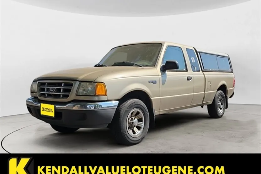 2002 Ford Ranger XLT photo 1