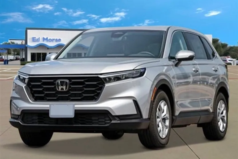 2026 Honda CR-V LX photo 1
