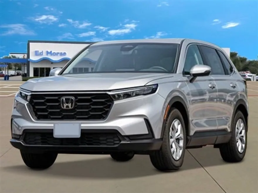 2026 Honda CR-V LX photo 1