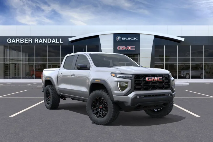 2026 Gmc Canyon Elevation photo 1