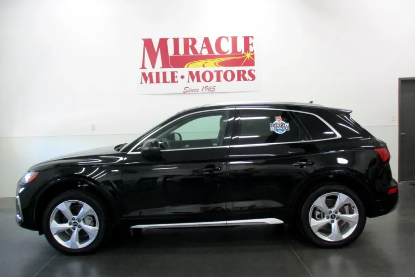 2022 Audi Q5 S line Premium Plus 45 TFSI photo 1