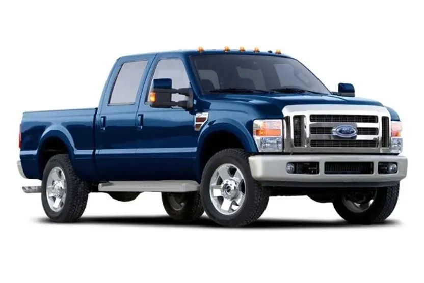 2008 Ford F-350 photo 1