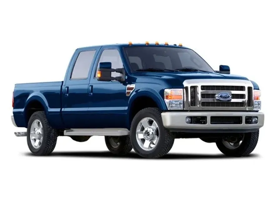 2008 Ford F-350 photo 1