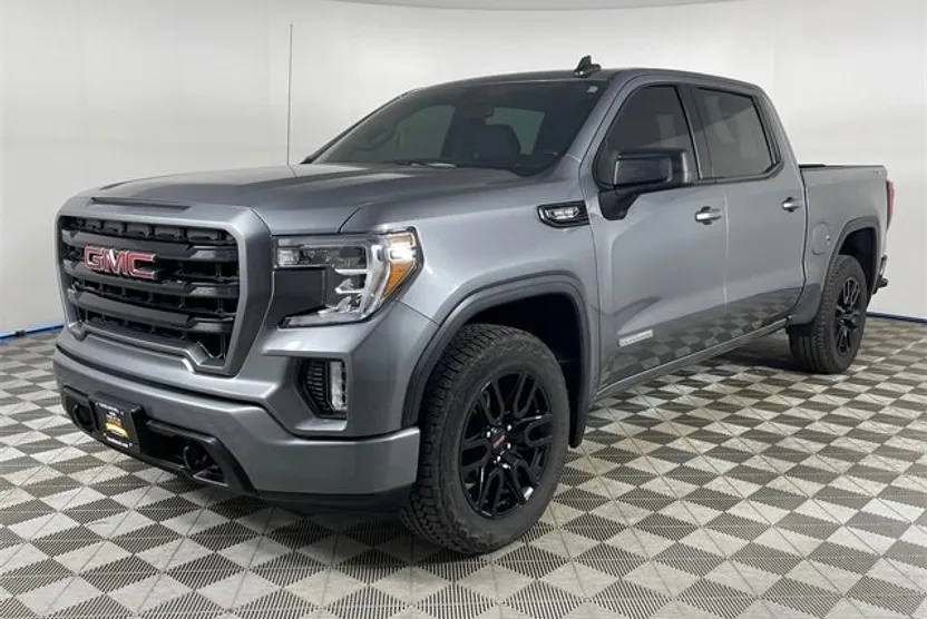 2021 Gmc Sierra 1500 Elevation photo 1