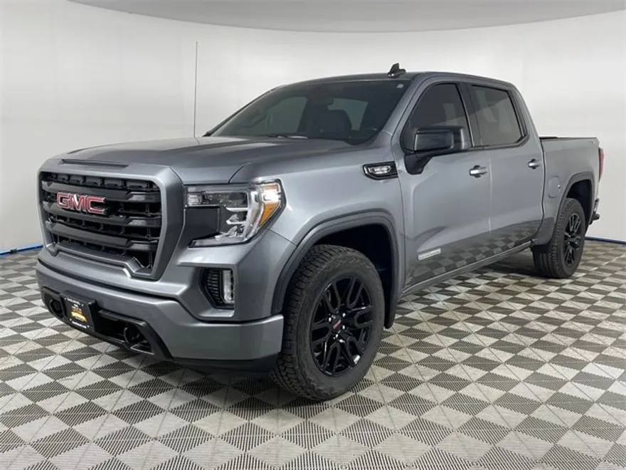 2021 Gmc Sierra 1500 Elevation photo 1