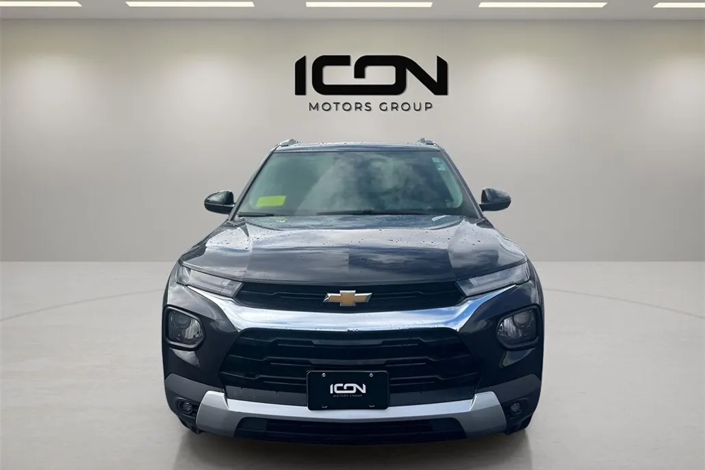 2023 Chevrolet Trailblazer LT photo 1