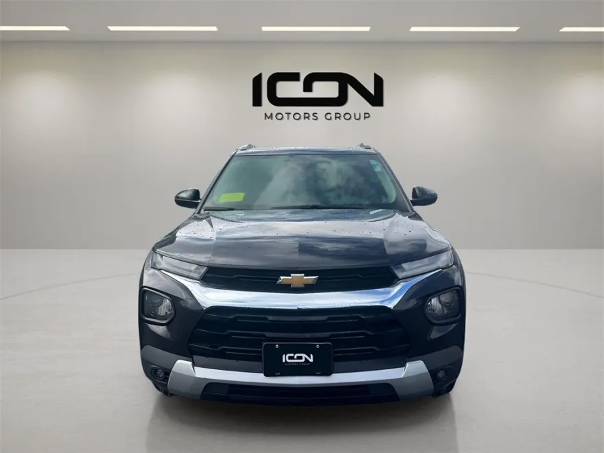 2023 Chevrolet Trailblazer LT photo 1