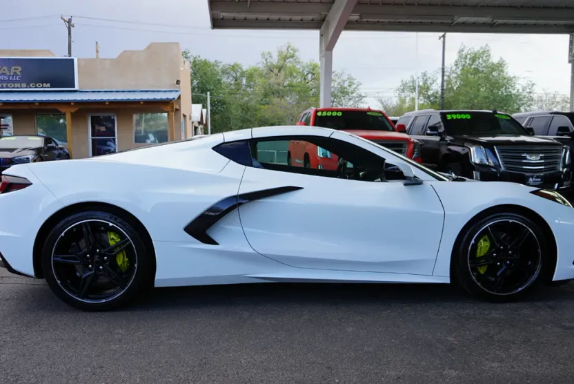 2021 Chevrolet Corvette 2LT Coupe photo 1