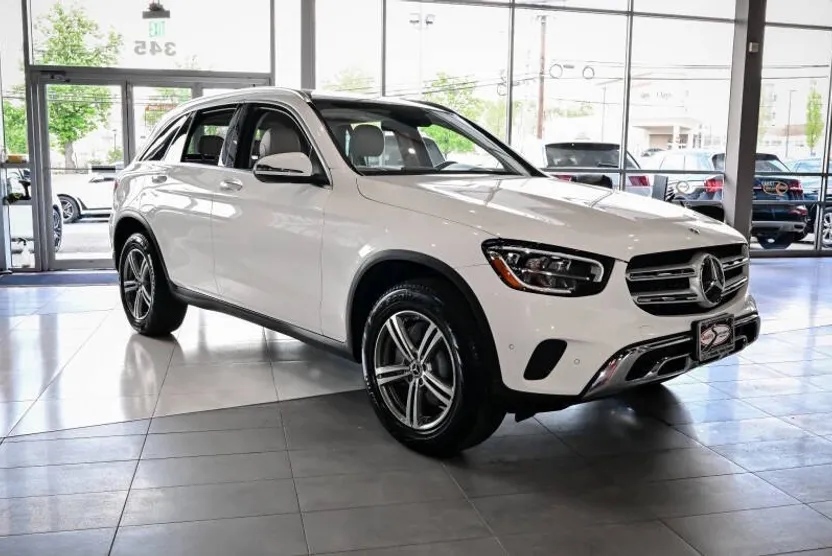 2022 Mercedes Benz GLC 300 4MATIC photo 1