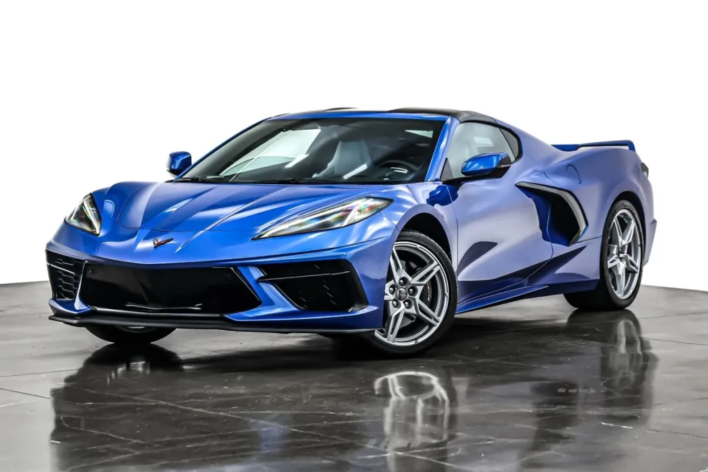 2022 Chevrolet Corvette Stingray 2LT photo 1