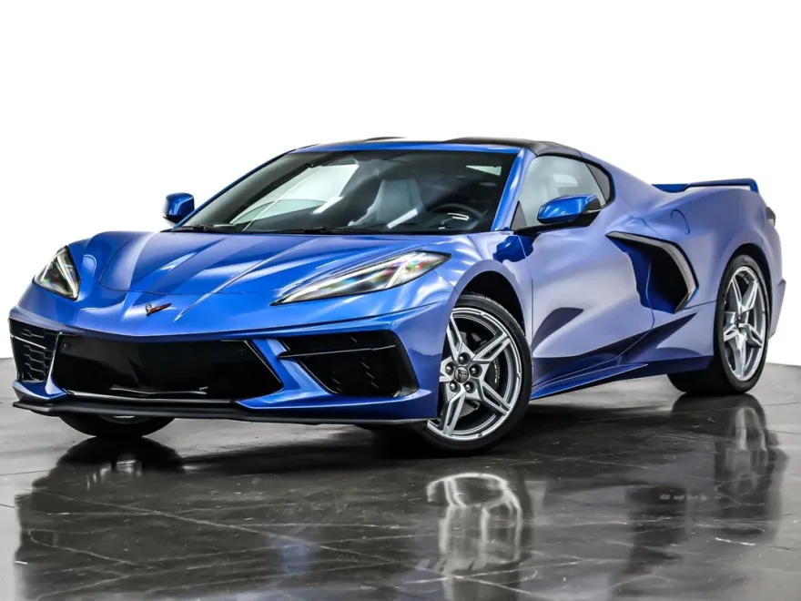 2022 Chevrolet Corvette Stingray 2LT photo 1