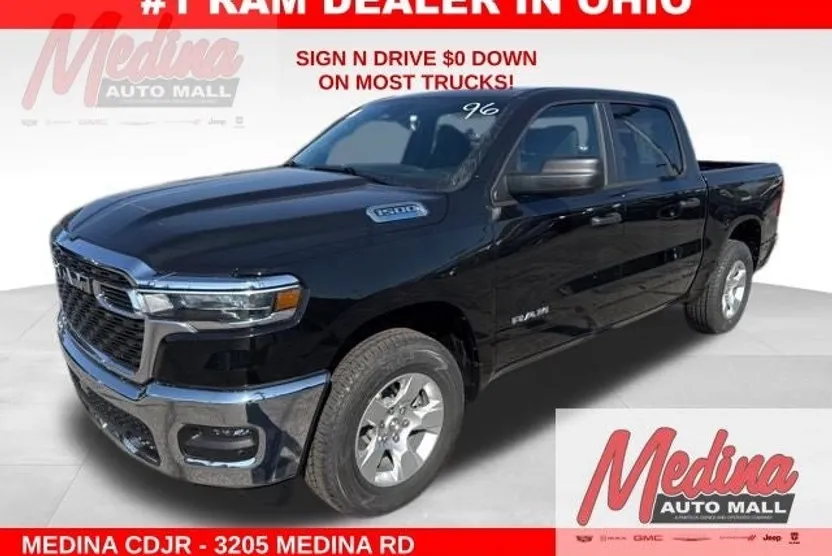 2025 Ram 1500 Big Horn Lone Star photo 1