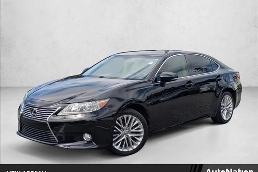 2013 Lexus ES 350 photo 1