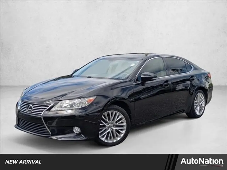 2013 Lexus ES 350 photo 1