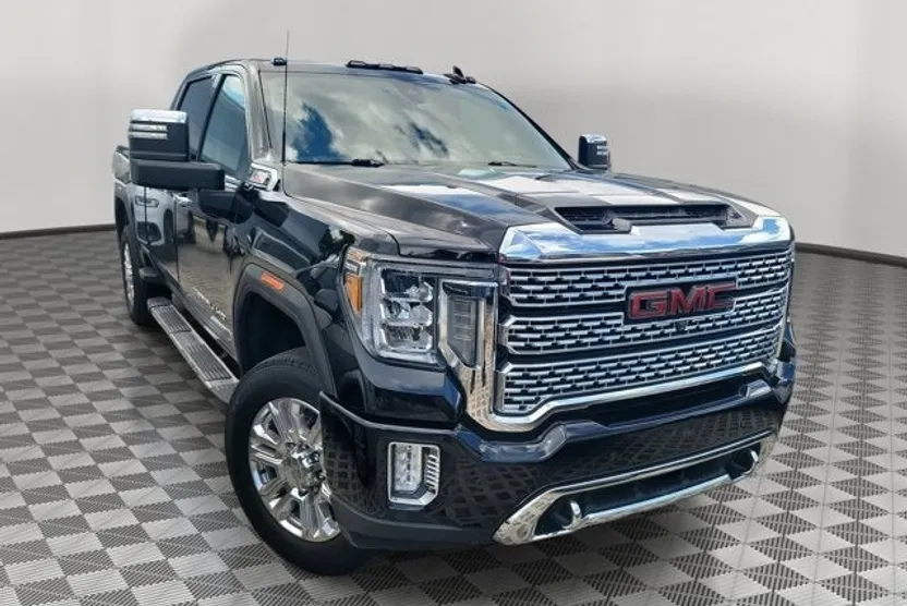 2020 Gmc Sierra 2500 HD Denali photo 1