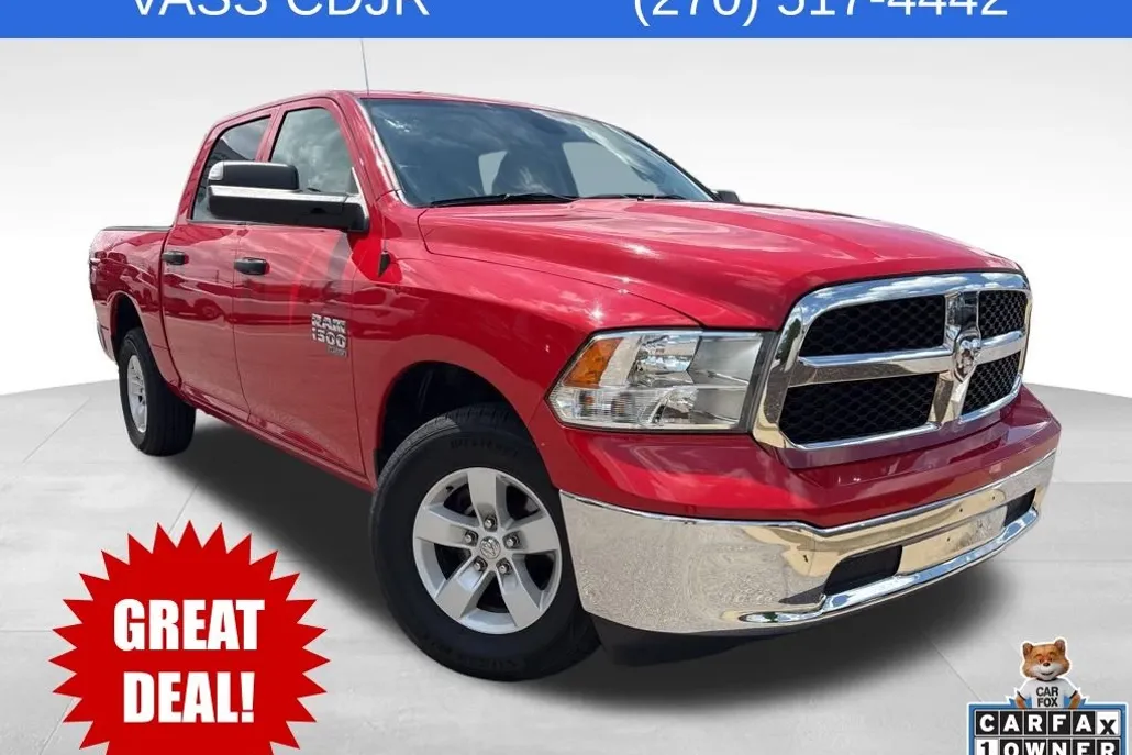 2023 Ram 1500 SLT photo 1