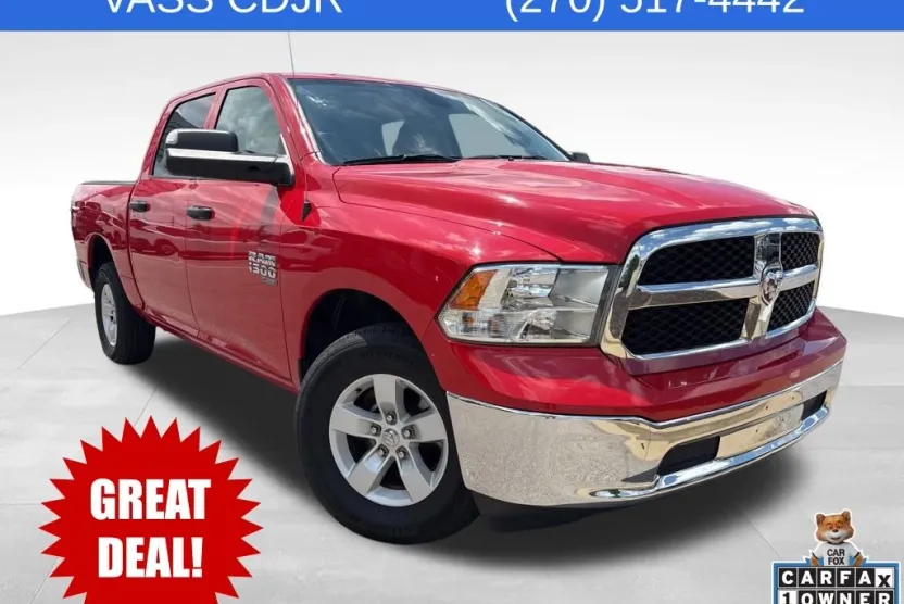 2023 Ram 1500 SLT photo 1