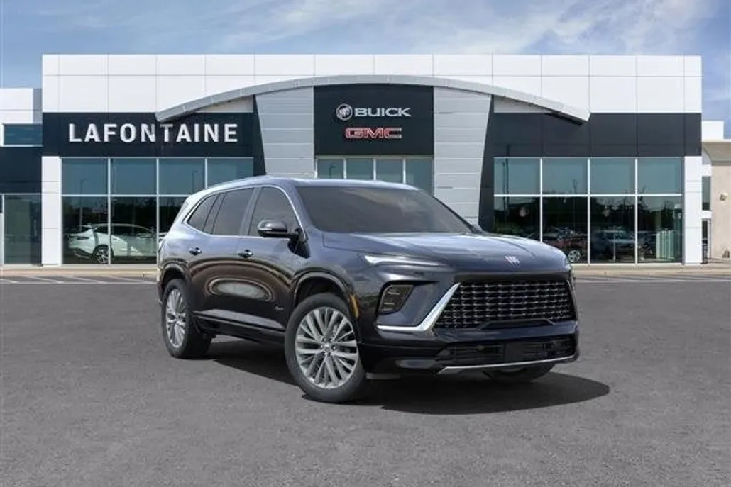 2025 Buick Enclave Avenir photo 1