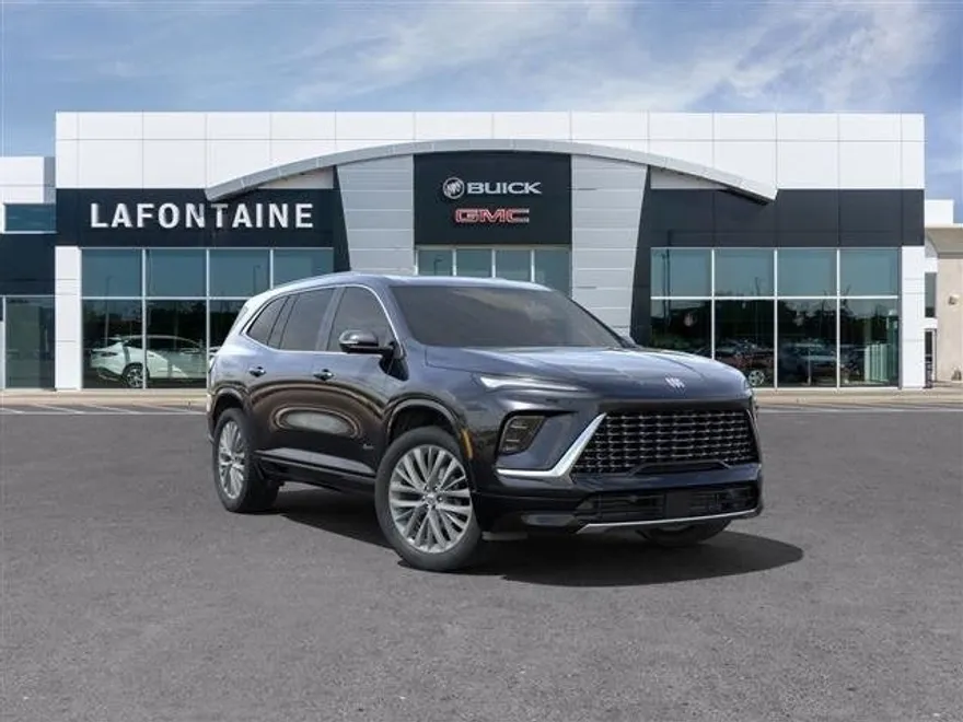 2025 Buick Enclave Avenir photo 1