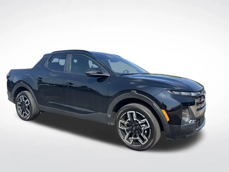 2025 Hyundai Santa Cruz Limited photo 1