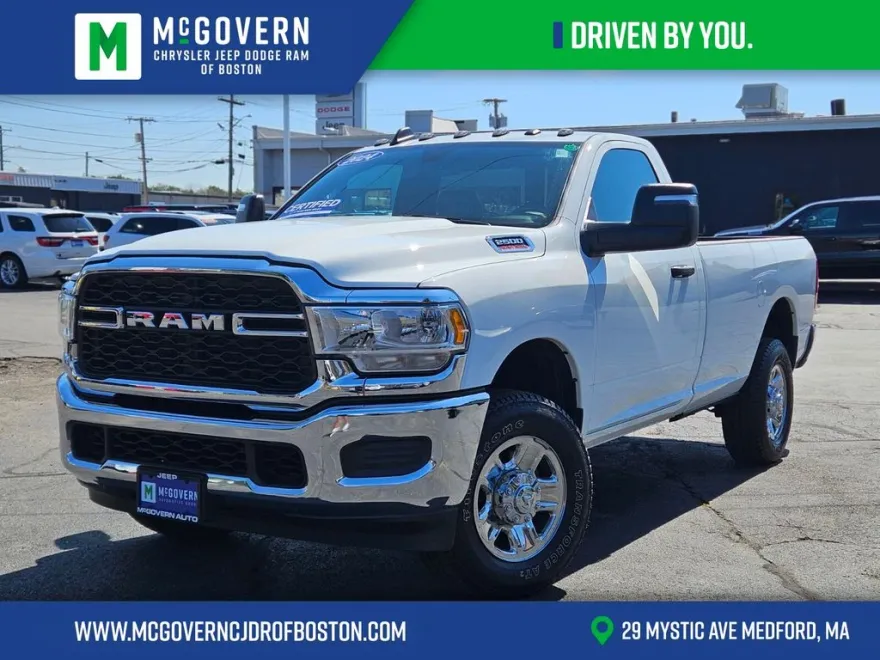 2024 Ram 2500 Tradesman photo 1