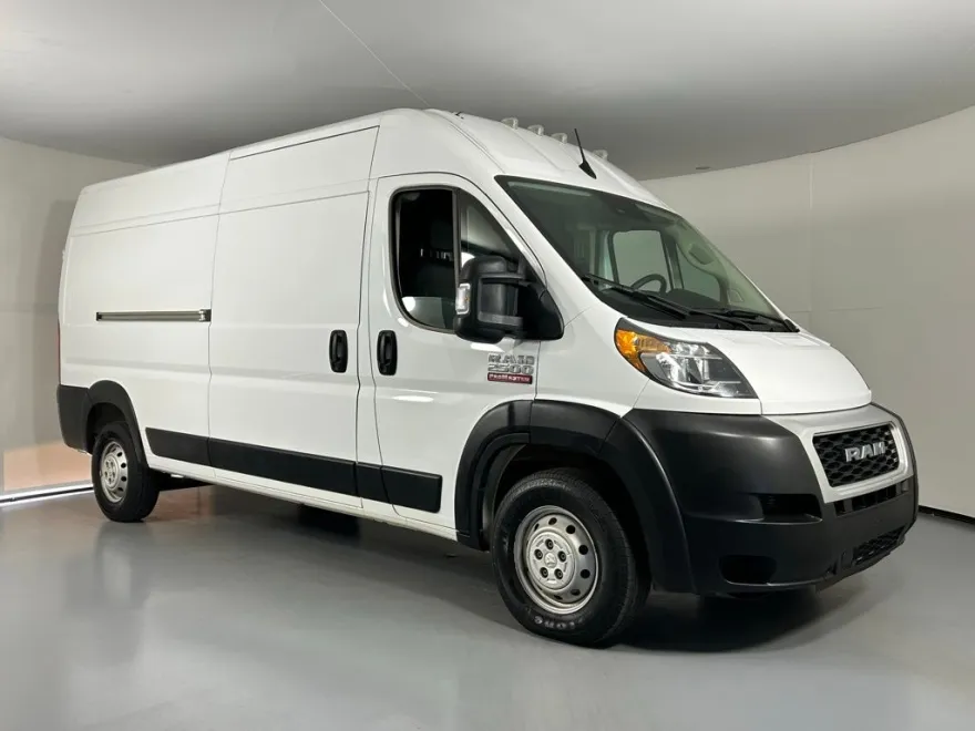 2022 Ram ProMaster 2500 photo 1