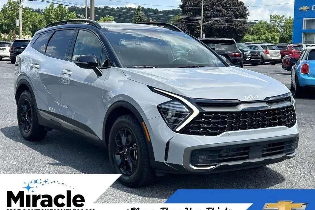 2023 Kia Sportage X-Pro Prestige photo 1
