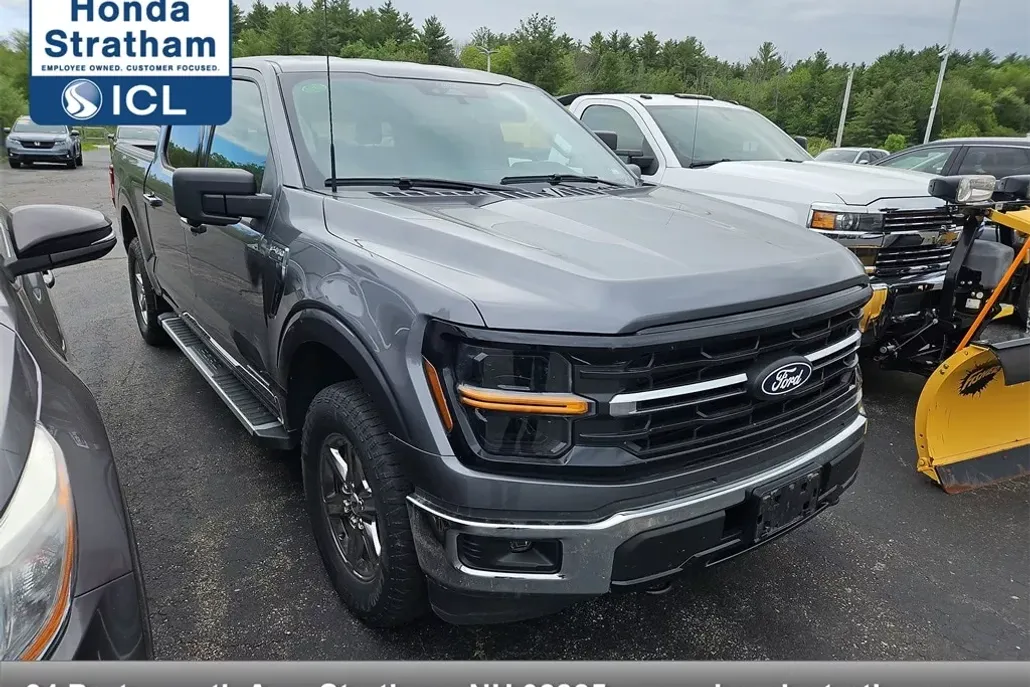 2024 Ford F-150 XLT photo 1