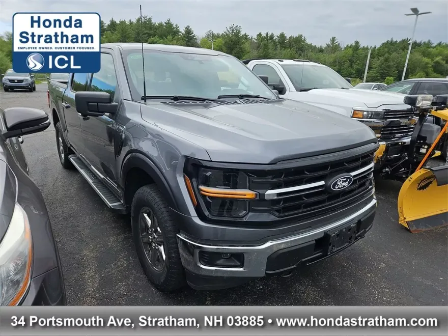 2024 Ford F-150 XLT photo 1