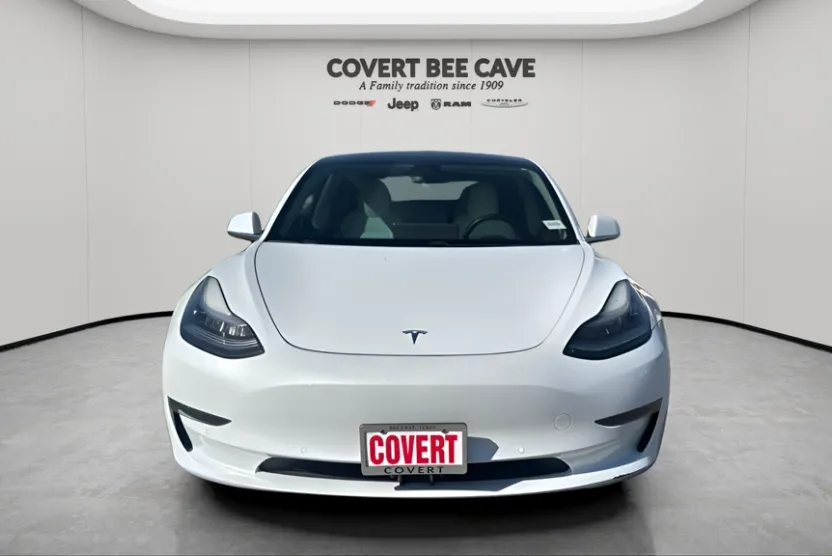 2018 Tesla Model 3 Performance photo 1