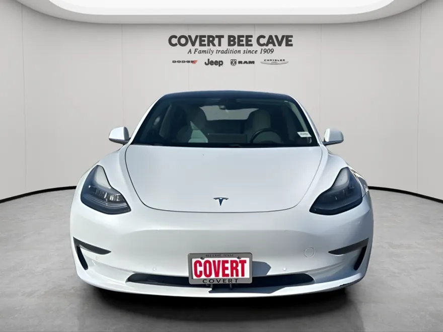 2018 Tesla Model 3 Performance photo 1
