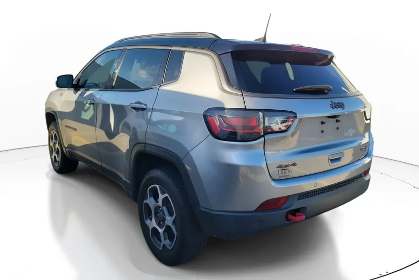 2022 Jeep Compass Trailhawk photo 1