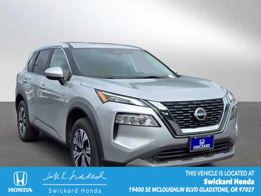 2023 Nissan Rogue SV photo 1