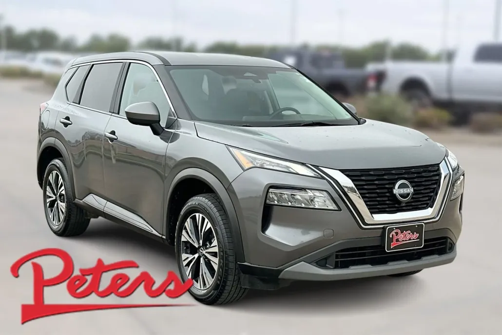 2023 Nissan Rogue SV photo 1