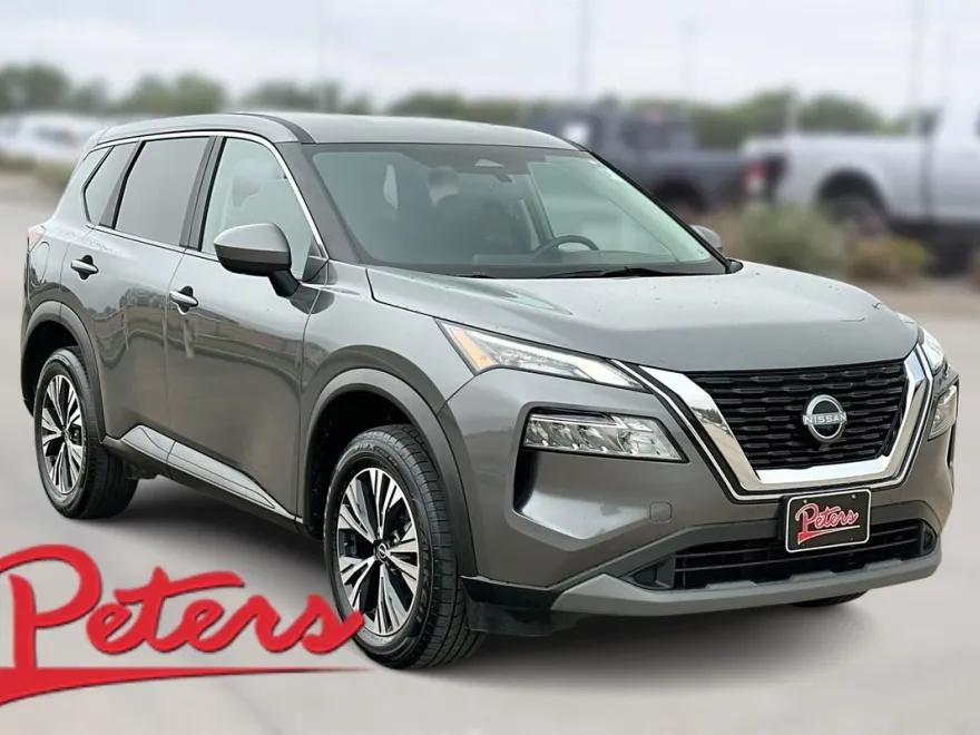 2023 Nissan Rogue SV photo 1