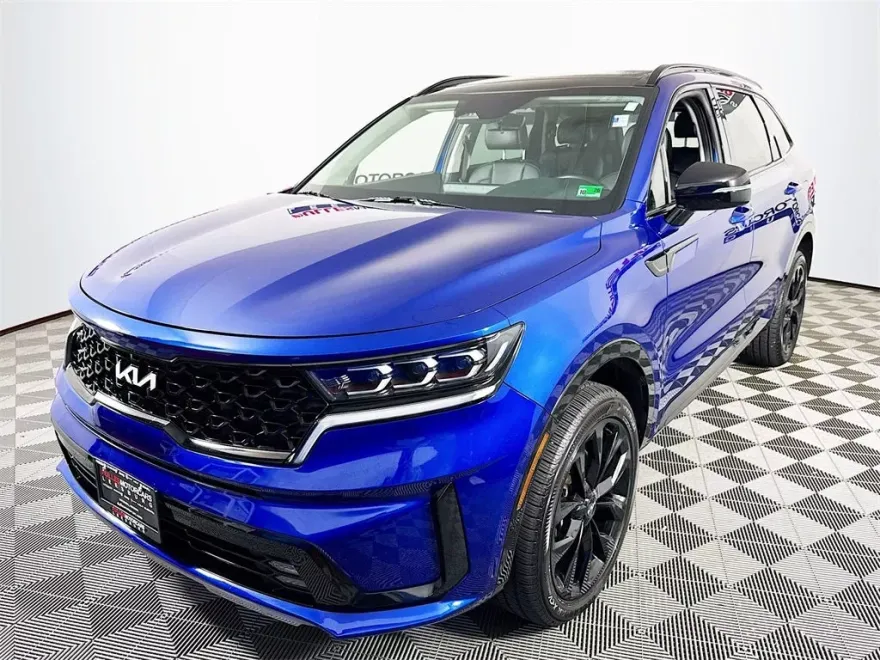 2022 Kia Sorento SX photo 1