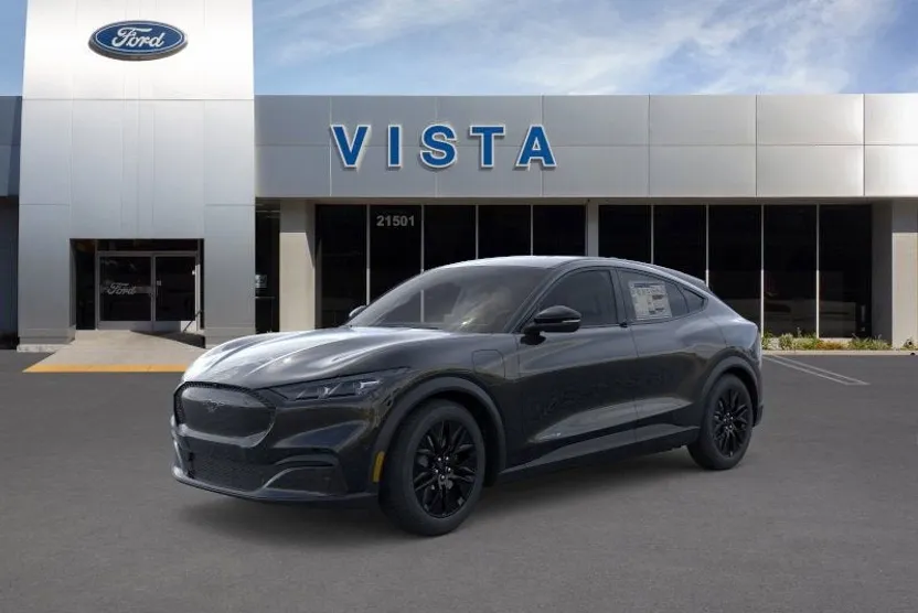 2025 Ford Mustang Mach-E Select photo 1