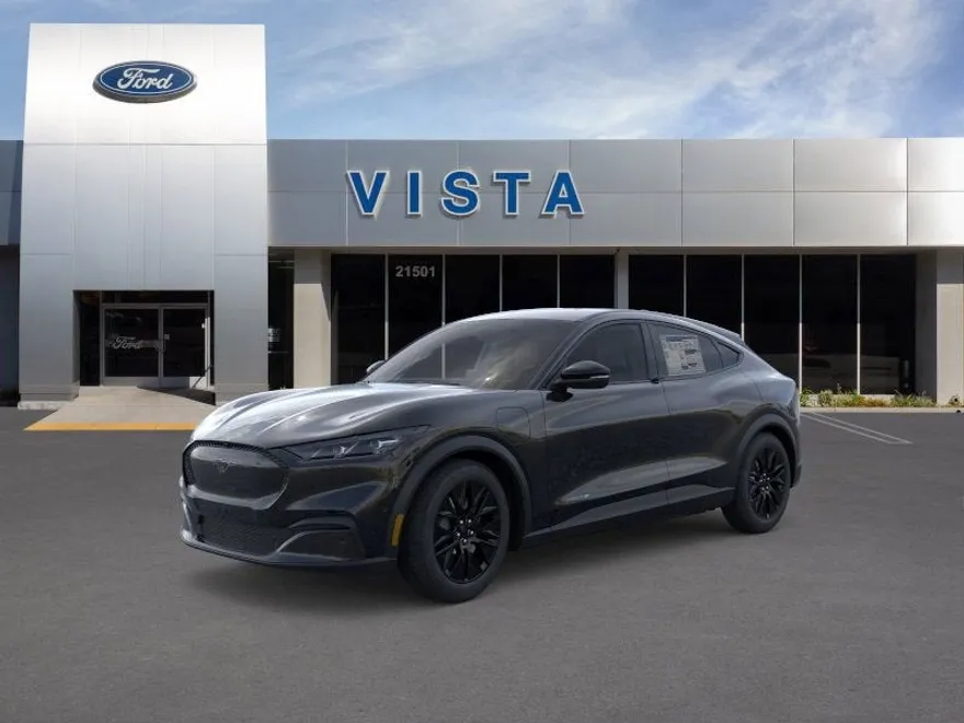 2025 Ford Mustang Mach-E Select photo 1